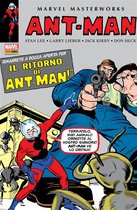 Ant-Man e Giant-Man (Marvel Masterworks) 1 - Ant-Man e Giant-Man 1 (Marvel Masterworks)