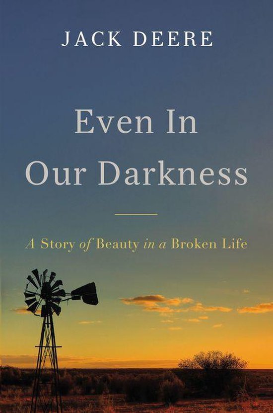 Even in Our Darkness - cover