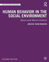 New Directions in Social Work- Human Behavior in the Social Environment