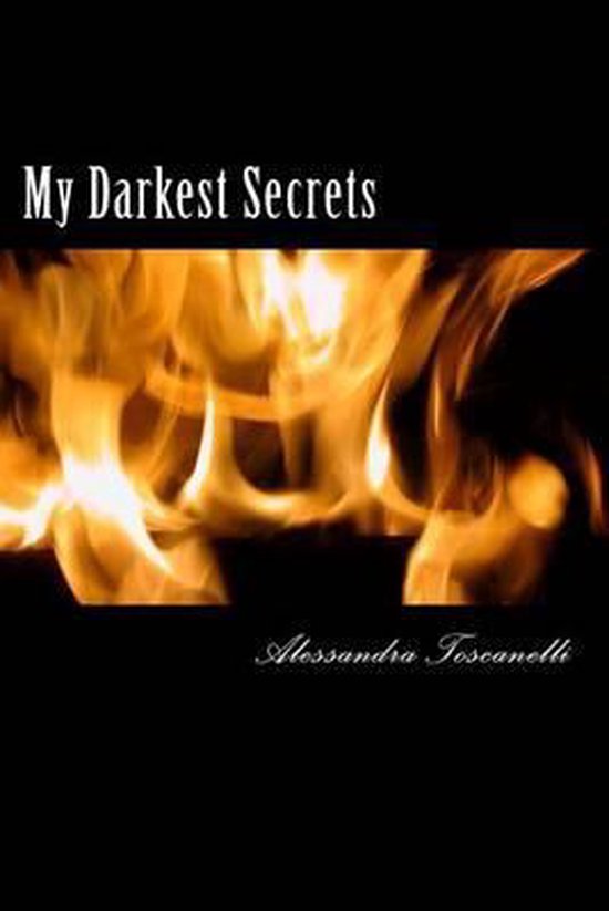 My Darkest Secrets - cover