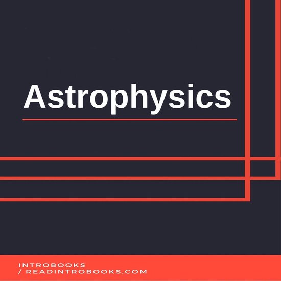 Astrophysics - cover