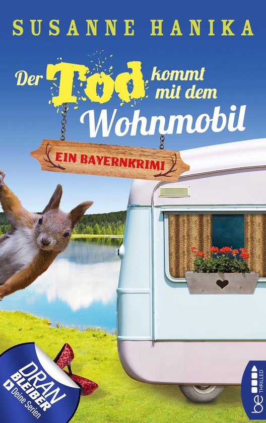 Sofia und die Hirschgrund-Morde 1 - Der Tod kommt mit dem Wo ... - cover
