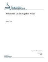 A Primer on U.S. Immigration Policy