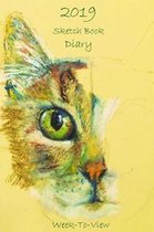 2019 Sketch Book Diary