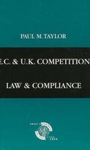 EC & UK Competition Law and Compliance