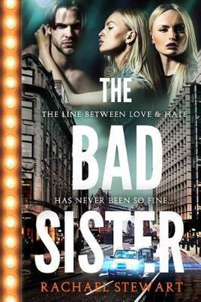 The Bad Sister van Rachael Stewart