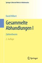 Gesammelte Abhandlungen I