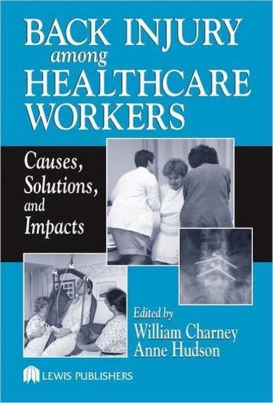 Back Injury Among Healthcare Workers - cover