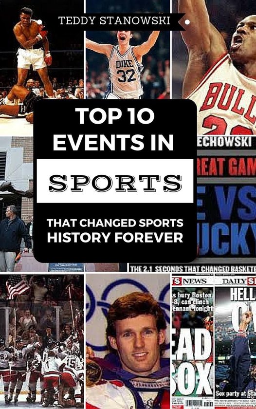 Top 10 Events In Sports That Changed Sports History Forever - cover