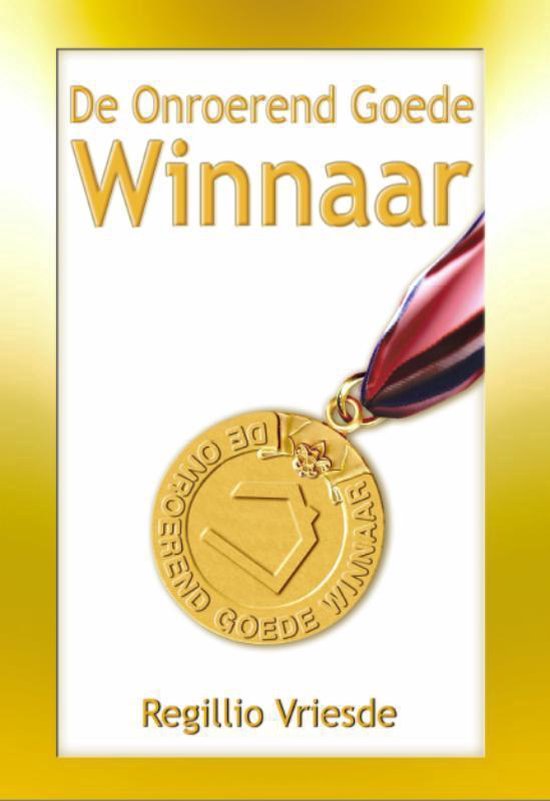 Cover van het boek 'De Onroerend Goede Winnaar' van R.D. Vriesde