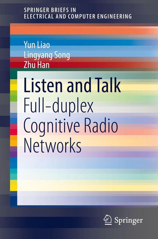 Engineering (R0) - Listen and Talk - cover