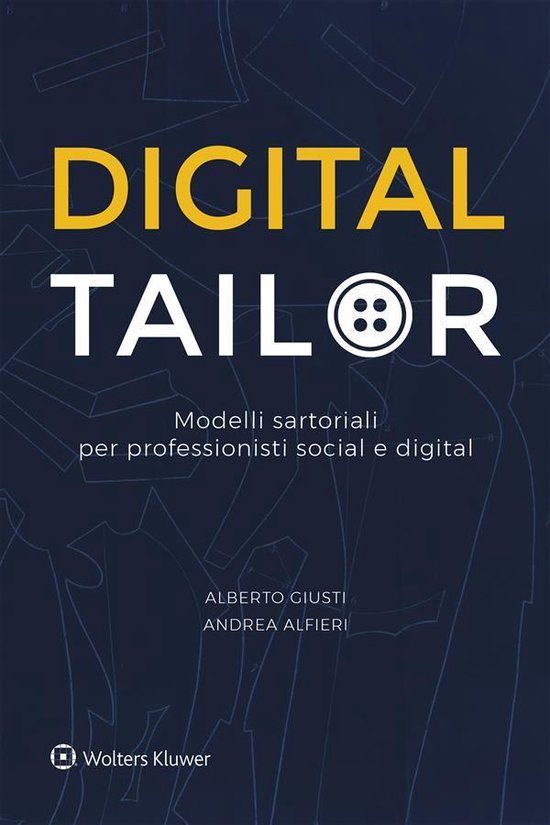 Digital Tailor - cover