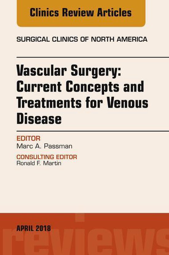The Clinics: Surgery Volume 98-2 - Vascular Surgery: Current ... - cover