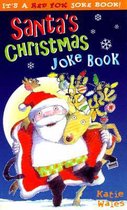Santa's Christmas Joke Book