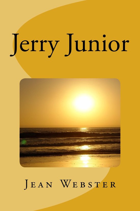 Jerry Junior - cover