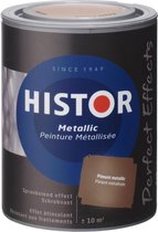Histor Perfect Effects Metallic muurverf piment 6989 1 l