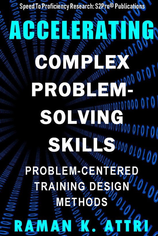 Accelerating Complex Problem-Solving Skills - cover