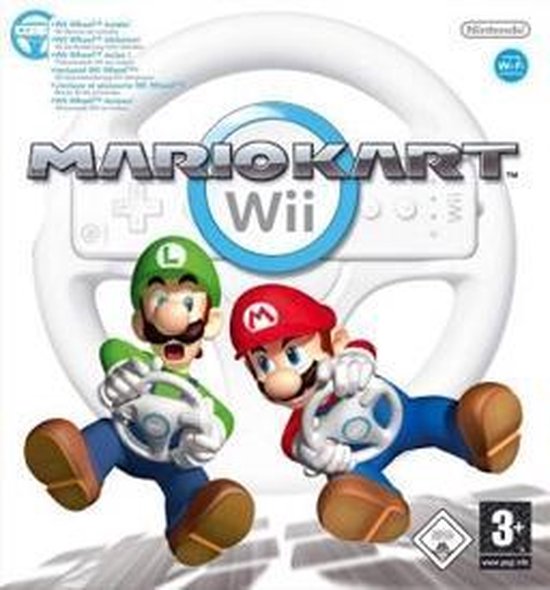 Mario Kart & Wheel