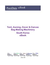 PureData eBook - Tent, Awning, Cover & Canvas Bag Making Machinery in South Korea