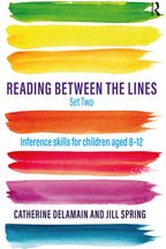 Reading Between the Lines Set Two - cover