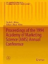Proceedings of the 1994 Academy of Marketing Science AMS Annual Conference