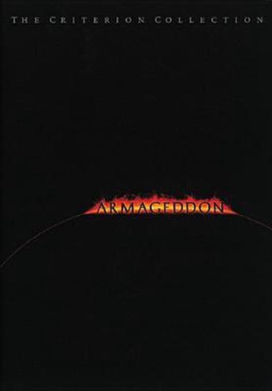 2DVD MOVIE ARMAGEDDON (CRITERION COLLECTION) (R1) (USA IMPORT) (Dvd