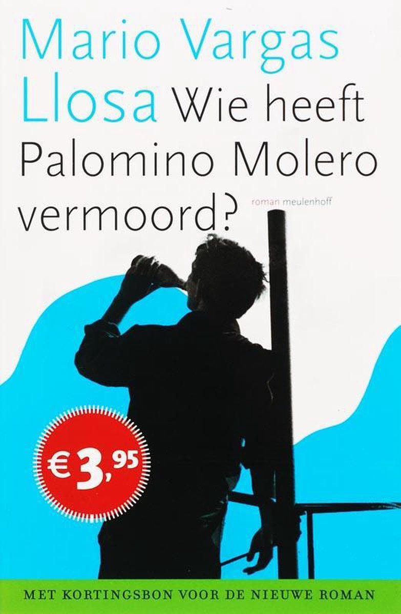 WIE HEEFT PALOMINO MOLERO VERMOORD