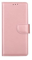 Hoesje voor Samsung Galaxy J4 PLUS 2018 - Book Case - Rose Goud