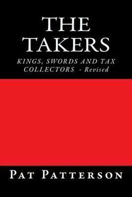The Takers - cover