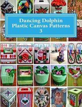 Dancing Dolphin Plastic Canvas Patterns 3