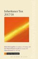 Core Tax Annuals- Core Tax Annual: Inheritance Tax 2017/18