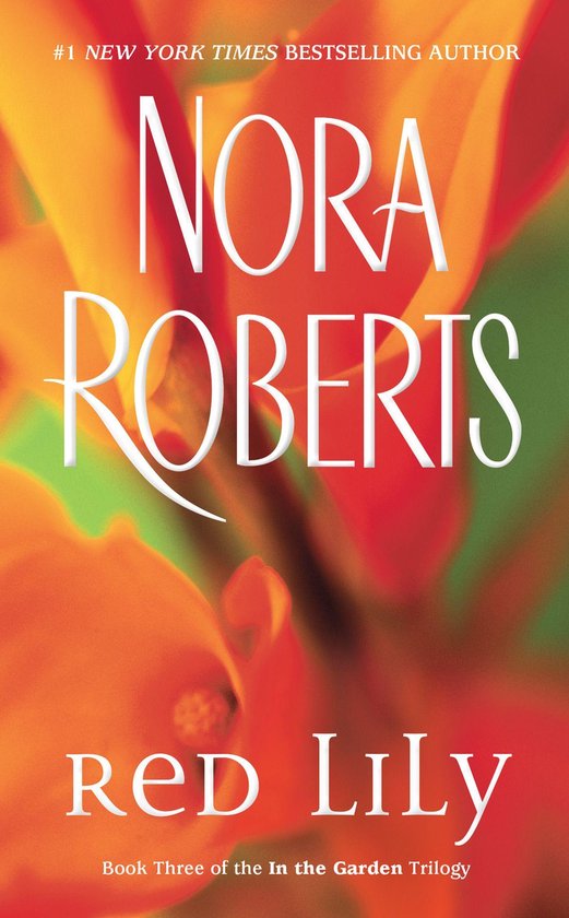 Bol Com Red Lily Ebook Nora Roberts Boeken