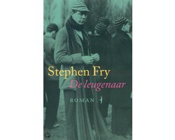 Omslag van Leugenaar