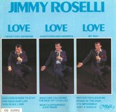 Jimmy Roselli - Love, Love, Love (CD)