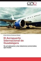 El Aeropuerto Internacional de Guadalajara