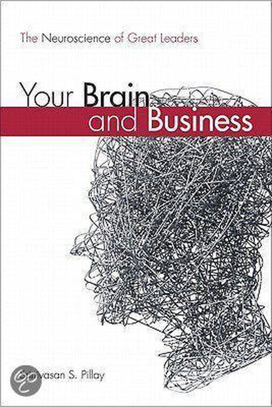 Your Brain and Business - cover