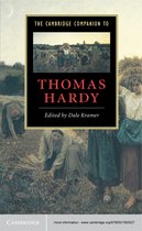 Cambridge Companions to Literature -  The Cambridge Companion to Thomas Hardy