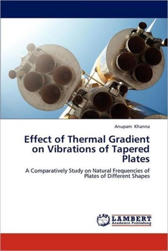 Effect of Thermal Gradient on Vibrations of Tapered Plates - cover