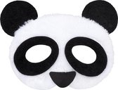 18 stuks: Masker Panda - Pluche
