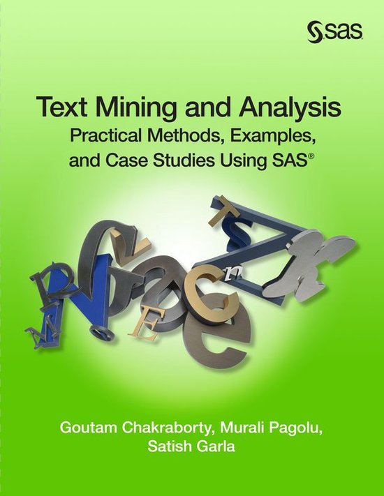 Text Mining and Analysis - cover