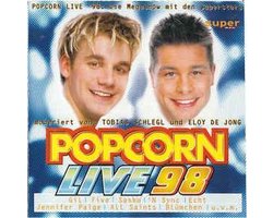 Popcorn Live 1998