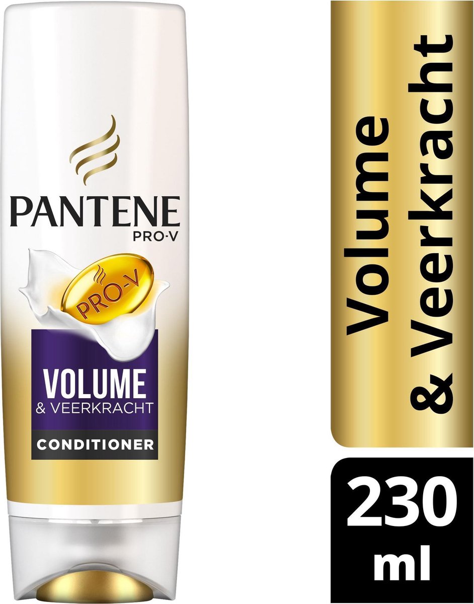 Pantene Pro-V Volume & Veerkracht - 230 ml - Conditioner