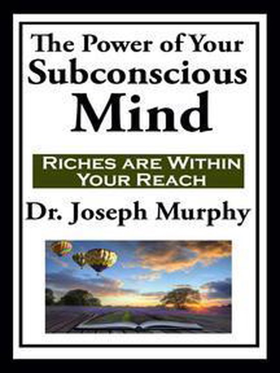 The Power of Your Subconscious Mind  (With Linked Toc) - cover