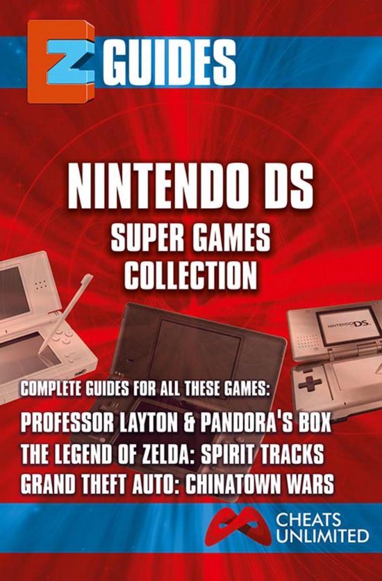 Nintendo DS Super Games Edition