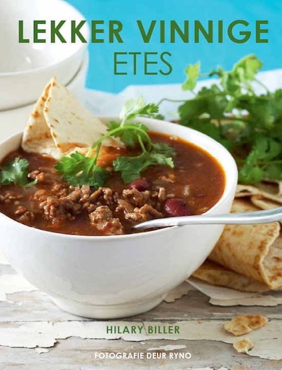 Lekker Vinnige Etes - cover