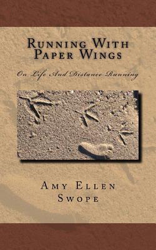 Running With Paper Wings - cover