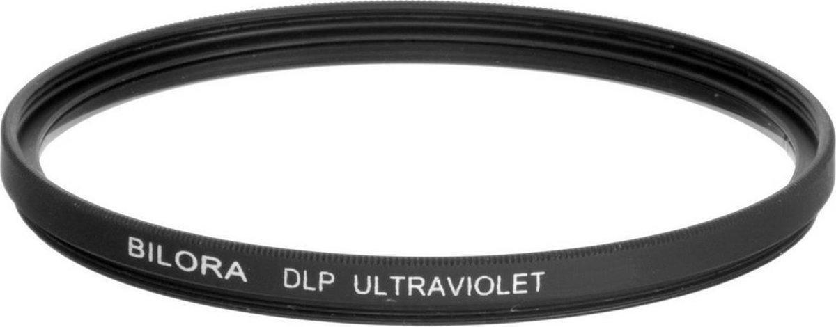 Bilora UV-filter standaard 55 mm