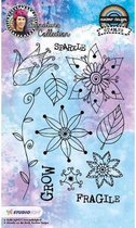 Transparante Stempel – Rainbow Signature Collection nr.14 - A5 14,9 x 21cm