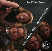 Johannes Brahms: The 3 Violin Sonatas