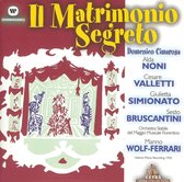 Cimarosa: Il Matrimonio Segreto